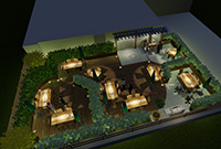 屋頂花園設(shè)計：你需要了解這3個要點