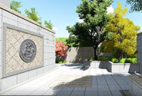 鄭州庭院設(shè)計(jì)公司：別墅庭院設(shè)計(jì)要考慮6件事