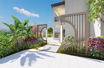 2025 私家庭院設(shè)計(jì)新趨勢(shì)：這 5 種風(fēng)格正在刷屏！?