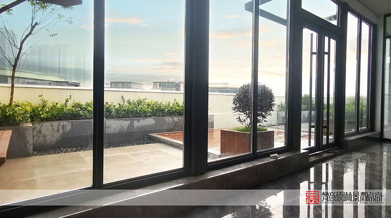 屋頂花園設(shè)計(jì)