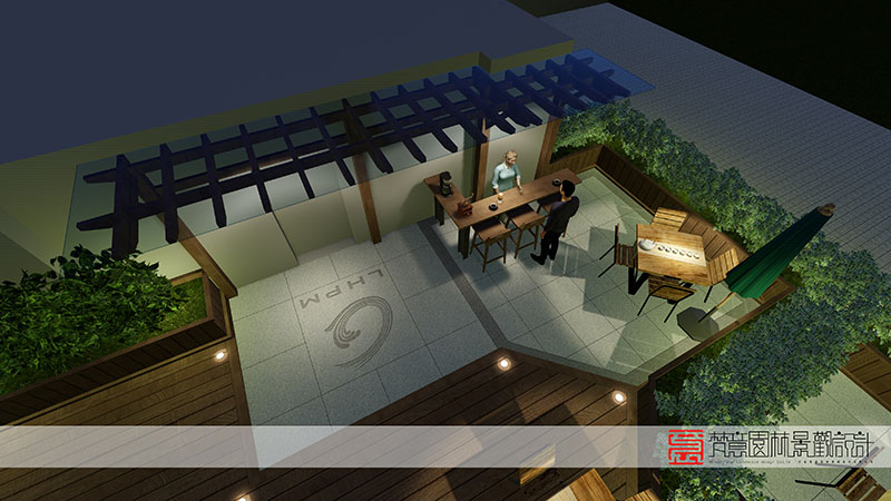 屋頂花園設(shè)計(jì),鄭州屋頂花園設(shè)計(jì)