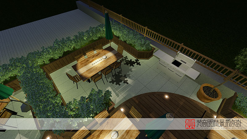 屋頂花園設(shè)計(jì),鄭州屋頂花園設(shè)計(jì)