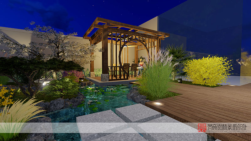 庭院設(shè)計(jì) 庭院設(shè)計(jì)