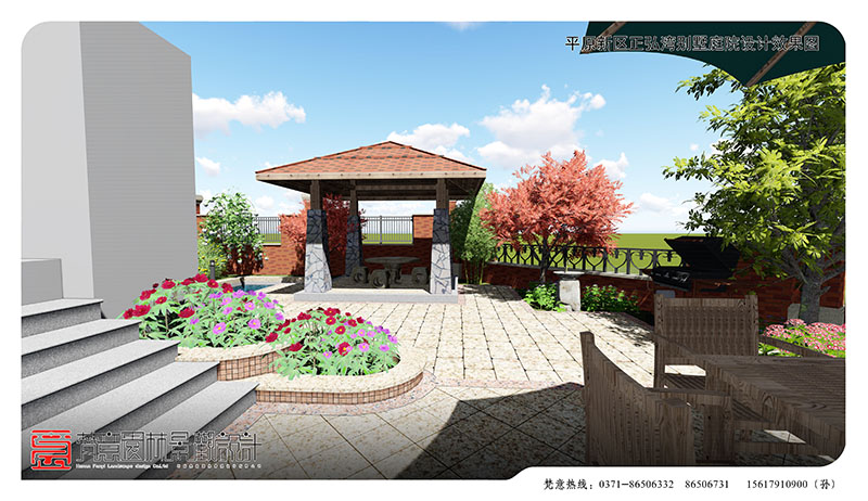 別墅庭院設(shè)計(jì) 別墅庭院設(shè)計(jì)