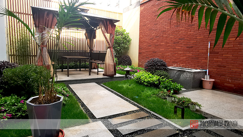 庭院設(shè)計(jì)實(shí)景圖 庭院設(shè)計(jì)實(shí)景圖