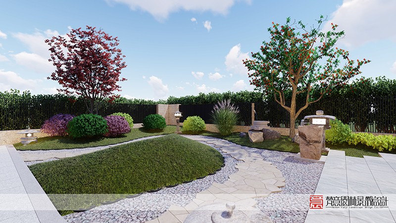 庭院設(shè)計,鄭州庭院設(shè)計