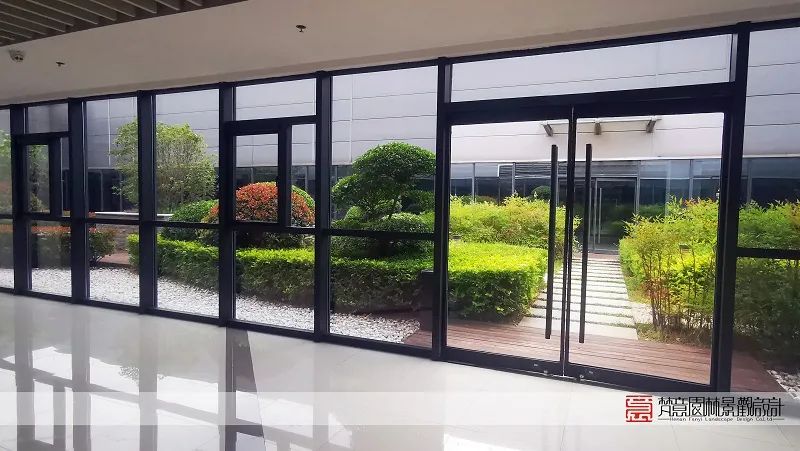 屋頂花園設(shè)計