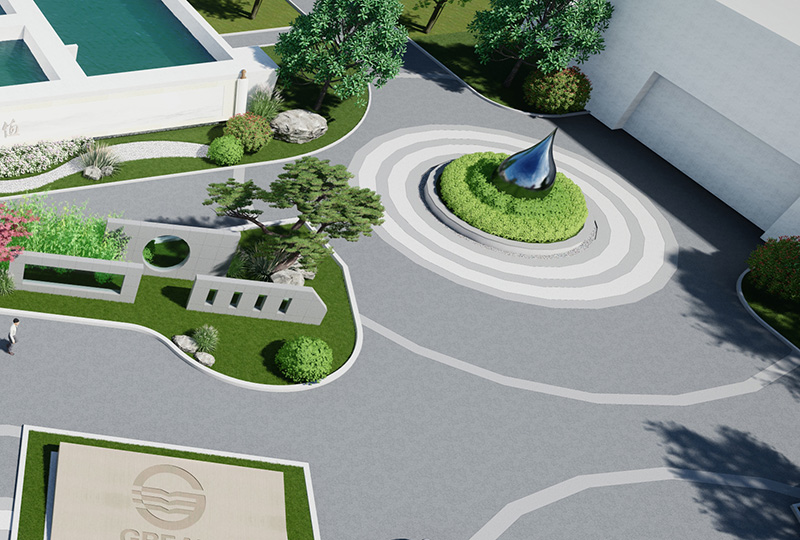 園林設計 園林設計