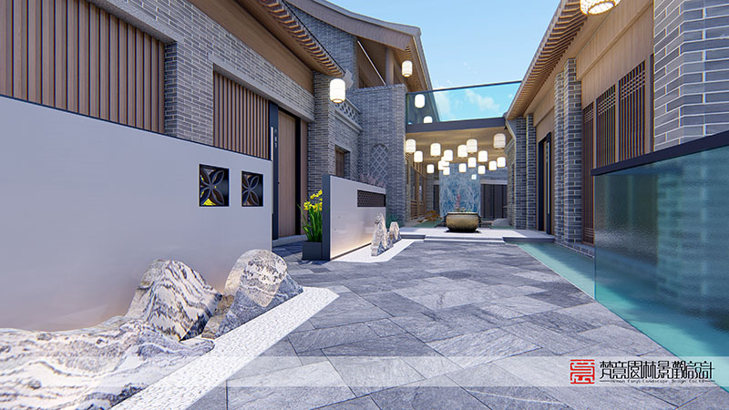 文旅景觀設(shè)計