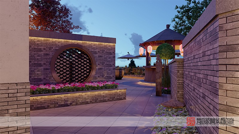 庭院遮陽設計裝修：曬不黑的戶外空間術(shù)