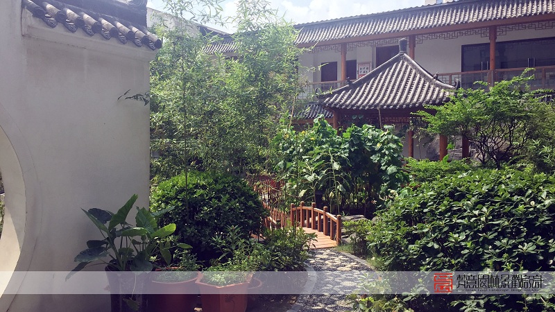 鄭州屋頂花園設(shè)計,大廈屋頂花園設(shè)計