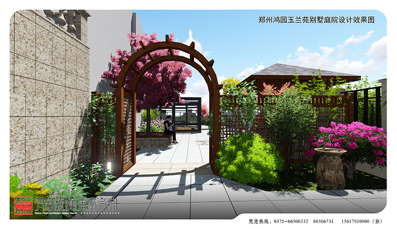 鄭州庭院設計,庭院設計 鄭州庭院設計,庭院設計