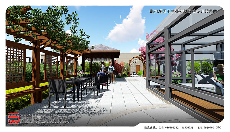 鄭州庭院設計,庭院設計 鄭州庭院設計,庭院設計