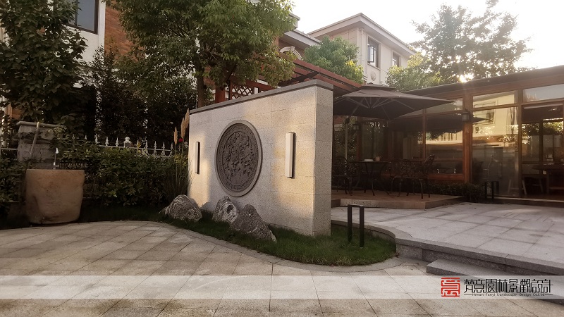 鄭州庭院設(shè)計(jì),別墅庭院設(shè)計(jì)