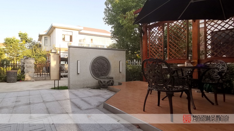 鄭州庭院設(shè)計(jì),別墅庭院設(shè)計(jì)