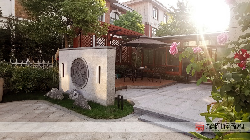 鄭州庭院設(shè)計(jì),別墅庭院設(shè)計(jì)