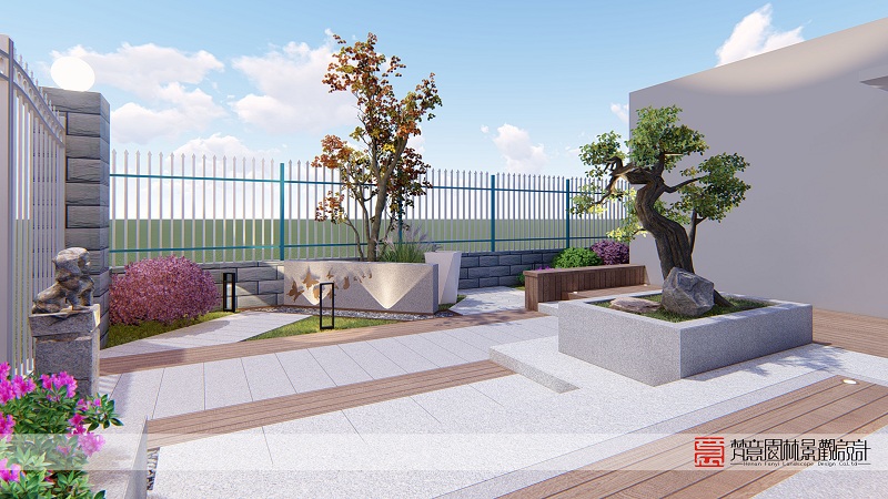 鄭州庭院設(shè)計(jì),庭院設(shè)計(jì)