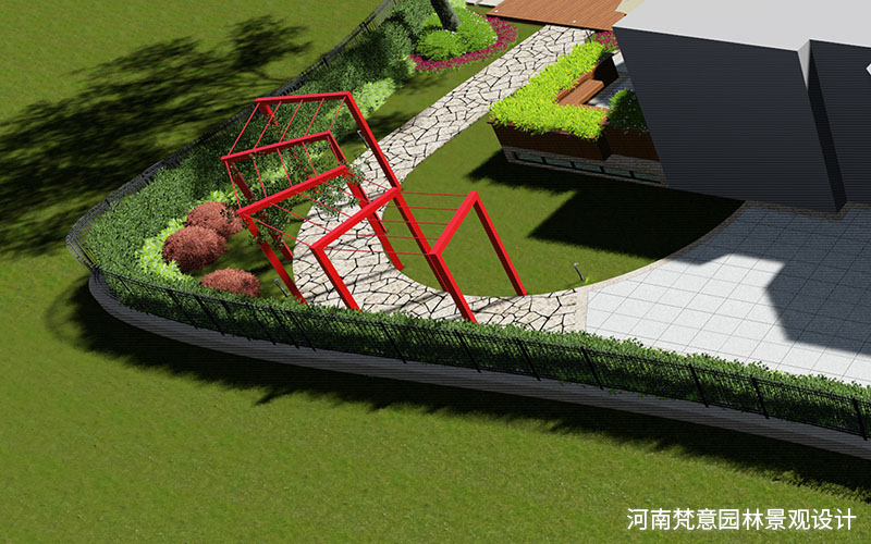 鄭州庭院設(shè)計(jì)
